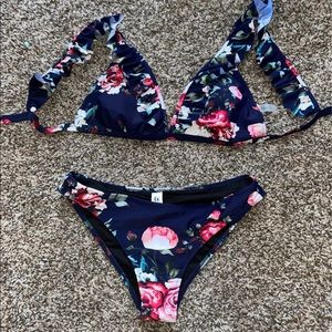 Cupshe Bikini Set